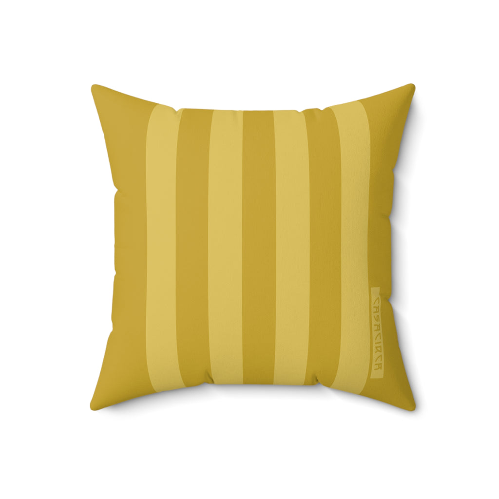 CASACIRCA | RACER PILLOW | MARS | Stylish Faux Suede Pillow - Home Decor, Cozy Living Room, Gift Idea, Nautical Theme, Interior Design Accents