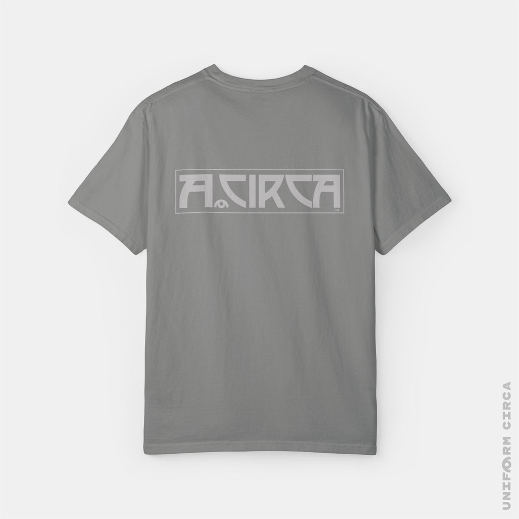 A.CIRCA ALL | Crewneck T-Shirt | Printed