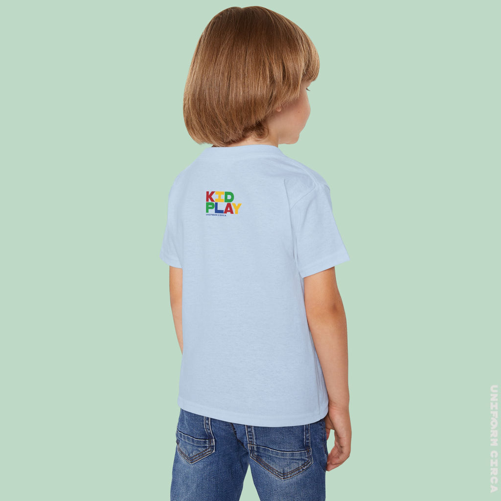 Plage/Beach Design Toddler T-Shirt | Perfect for Playful Days