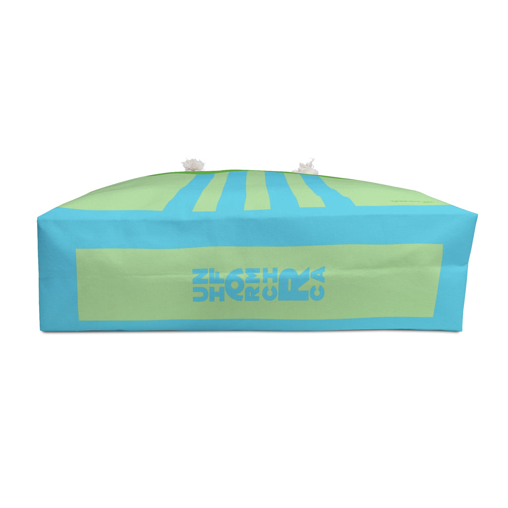 RACER MAX BAG | CUCUMBER ICE Weekender Bag - Stylish Travel Tote, Gym Bag, Beach Bag, Personalized Gift, Spacious Weekend Accessories