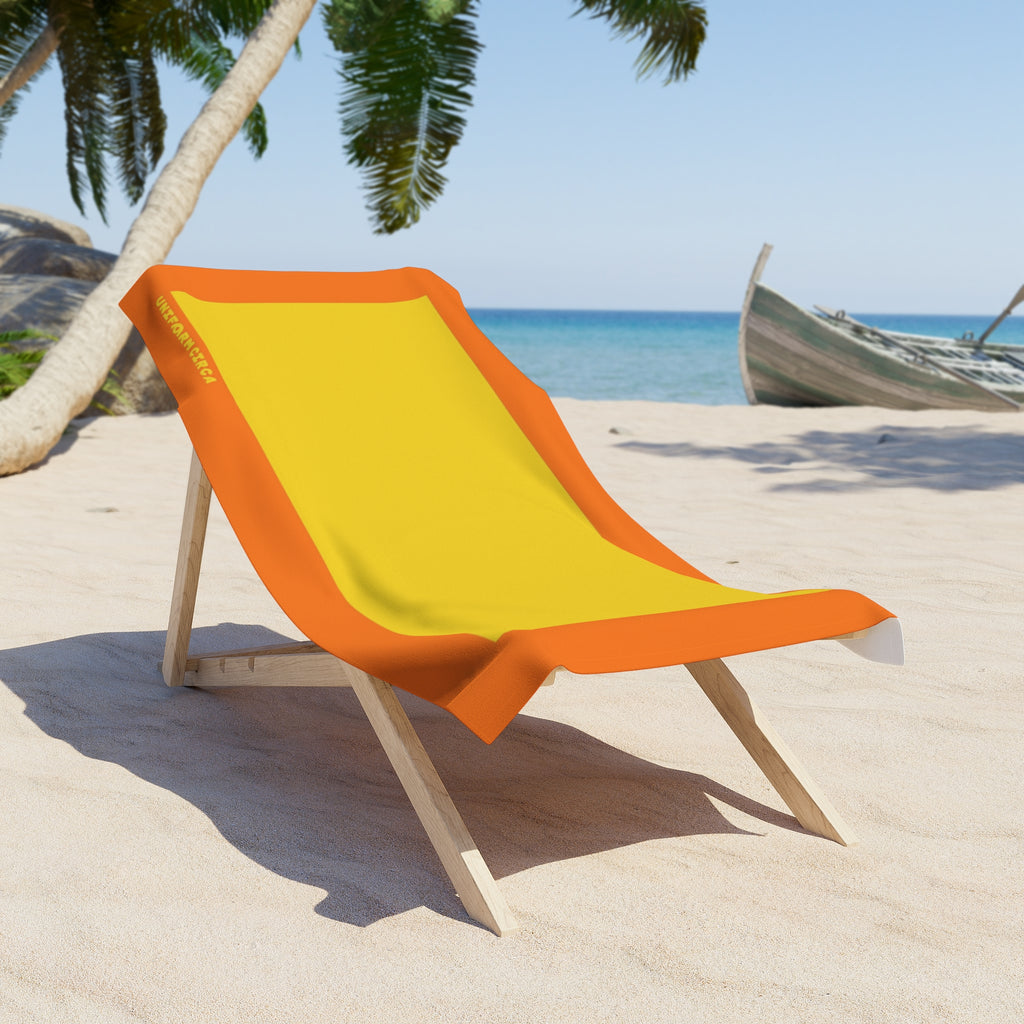 THE CLASSIC | YELLOW & ORANGE |Perfect for Summer Fun and Relaxation