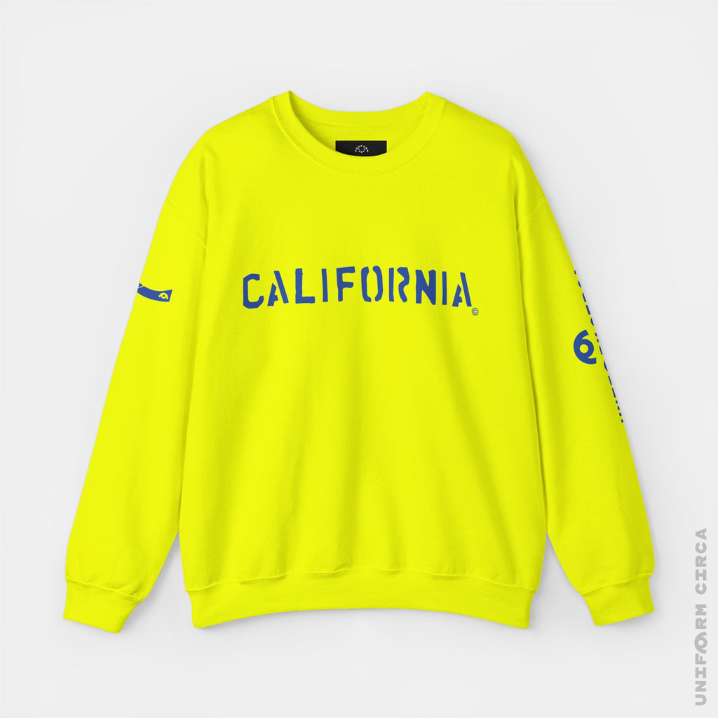 PCH 25 | Crewneck Sweatshirt | Printed Blue
