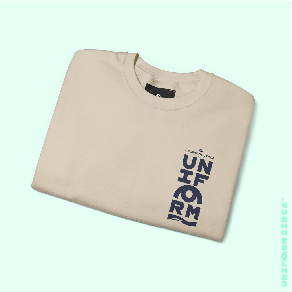 STACKER | Crewneck T-Shirt | Printed in Multiple Colors