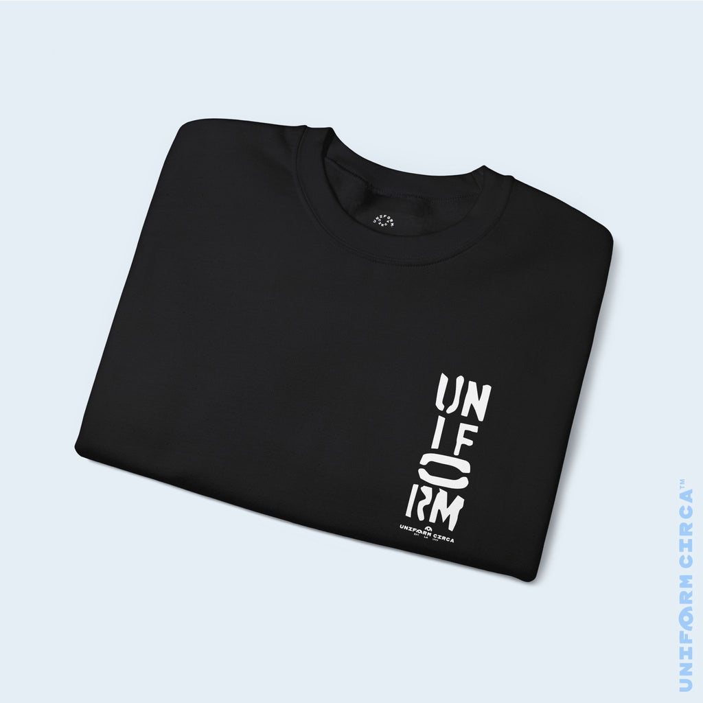 STACKER OG | Crewneck T-Shirt | Printed
