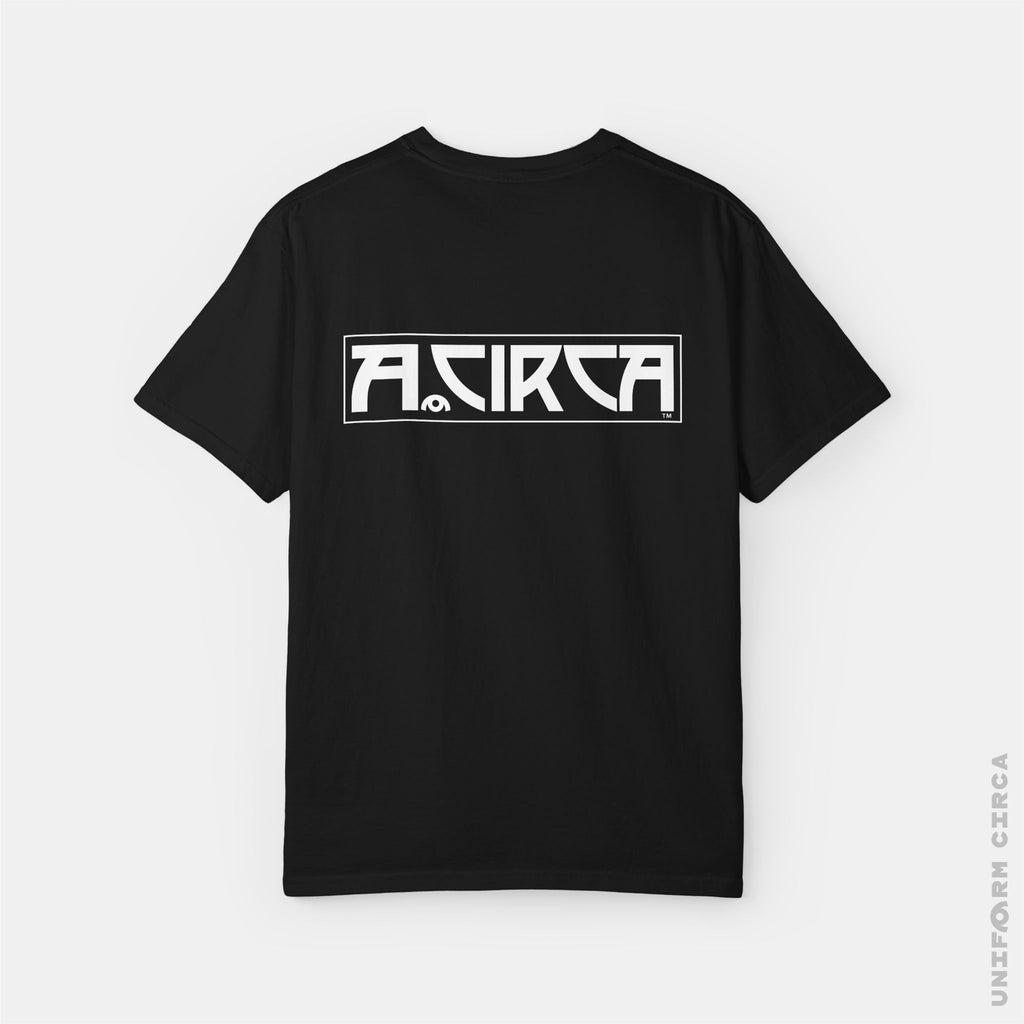 A.CIRCA ALL | Crewneck T-Shirt | Printed