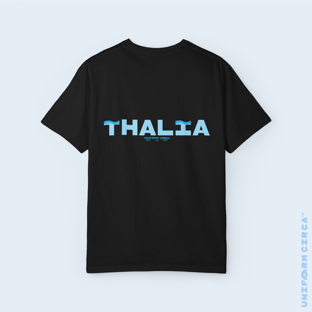THALIA | Crewneck T-Shirt | Printed