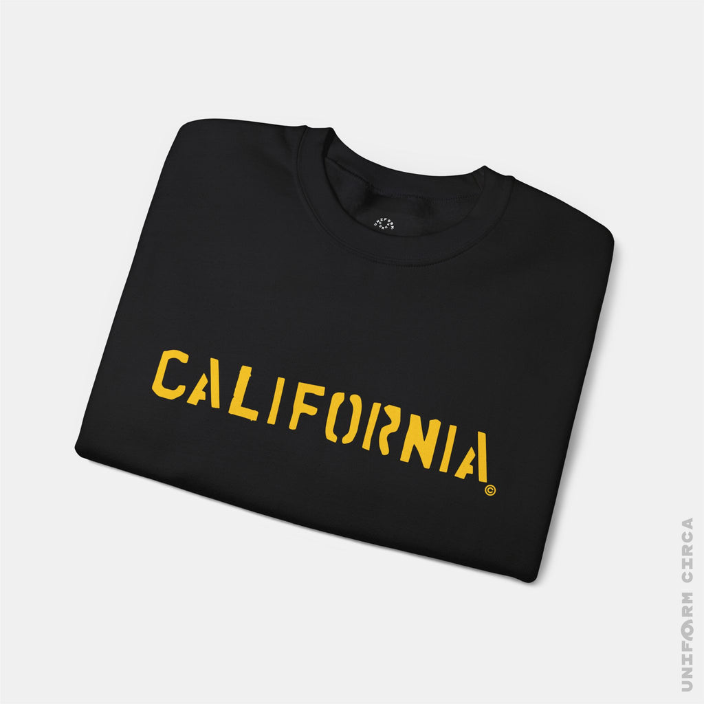 PCH 25 | Crewneck Sweatshirt | Printed Yellow