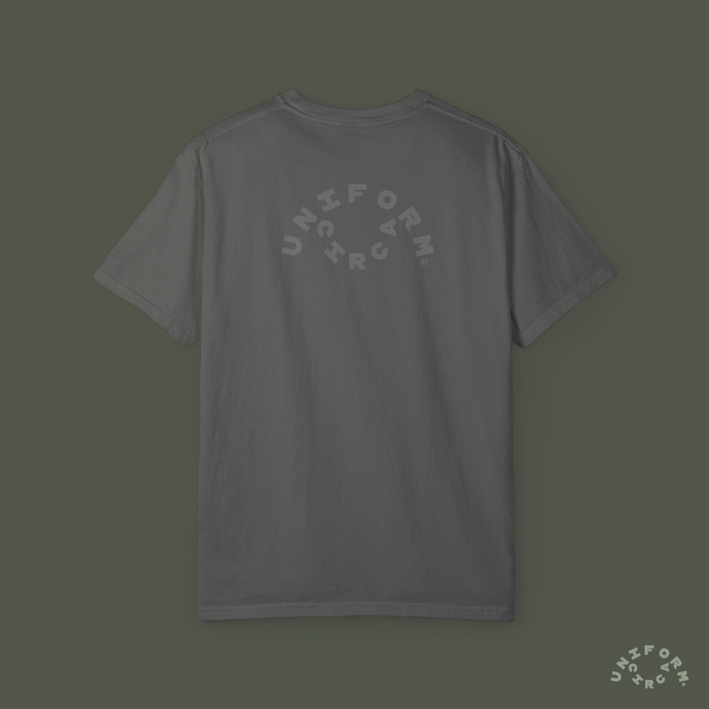 ARC SUNSET GRAPHIC | Monochromatic Color Print