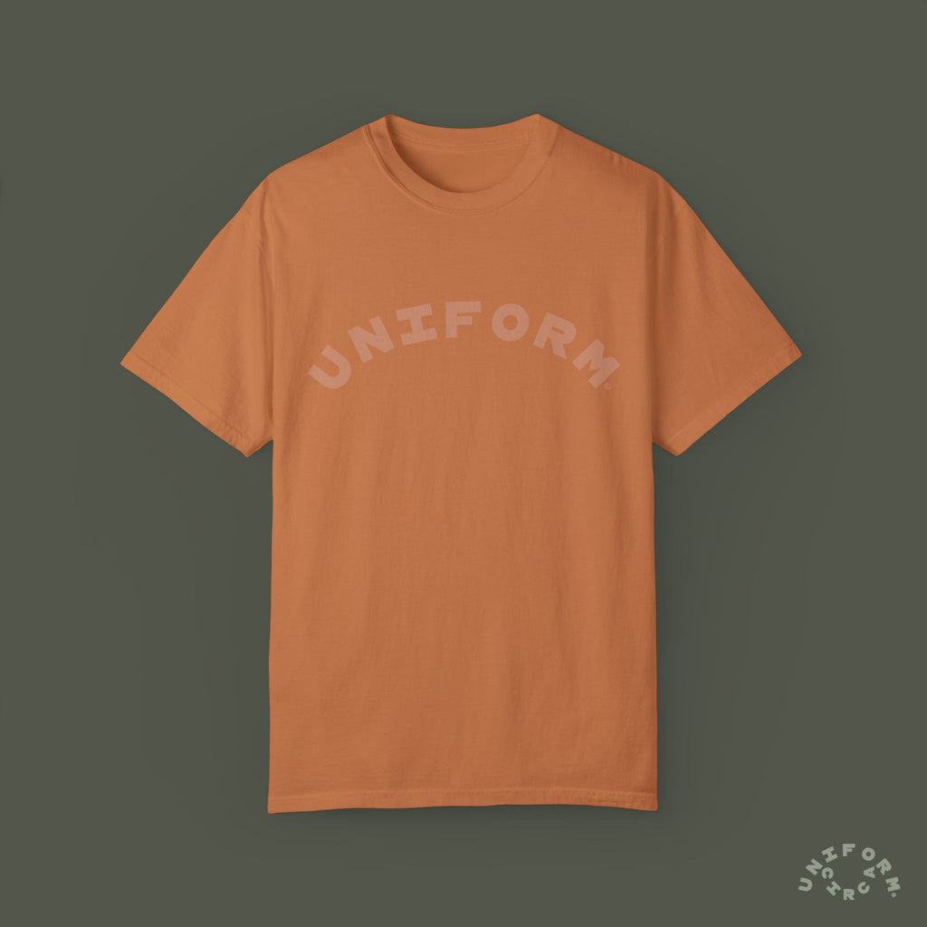 ARC SUNSET GRAPHIC | Monochromatic Color Print