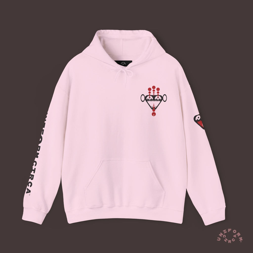 YEAR OF THE SNAKE HOODY | Printed
