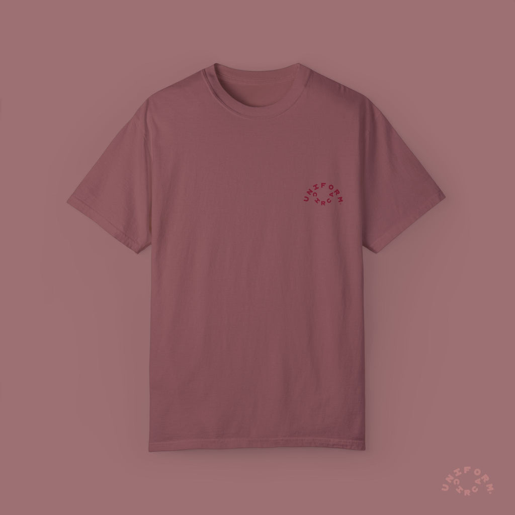 OCULUS  LOGO T-SHIRT | Monochromatic Color Print