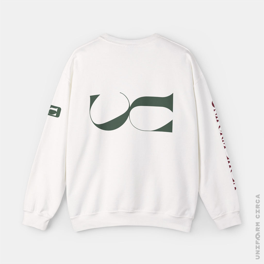 THE ITALIAN JOB | Crewneck Sweatshirt | Printed