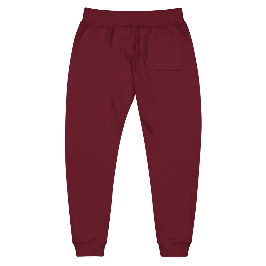 UNIFORM CIRCA SWEATPANTS | OCULUS SEAL WHITE