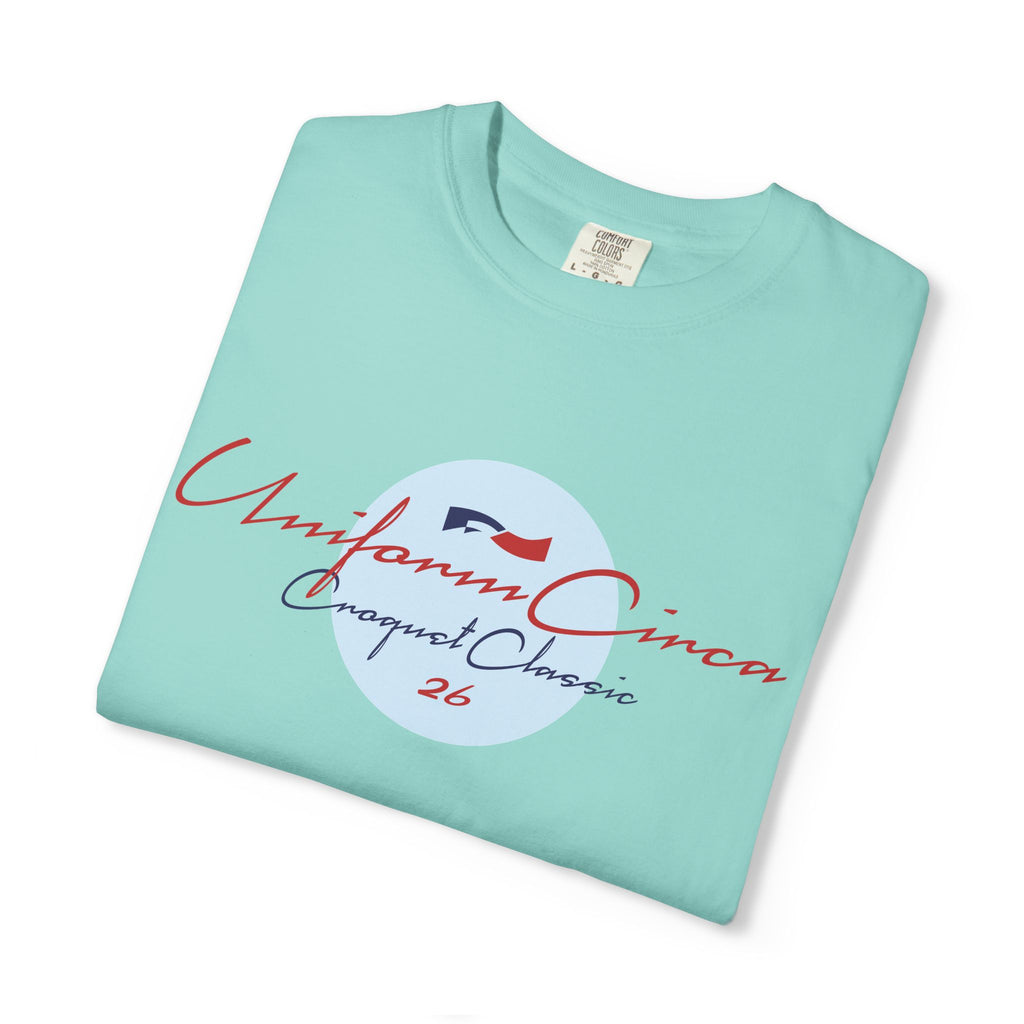 UNIFORM CIRCA T-SHIRT | CROQUET CLASSIC