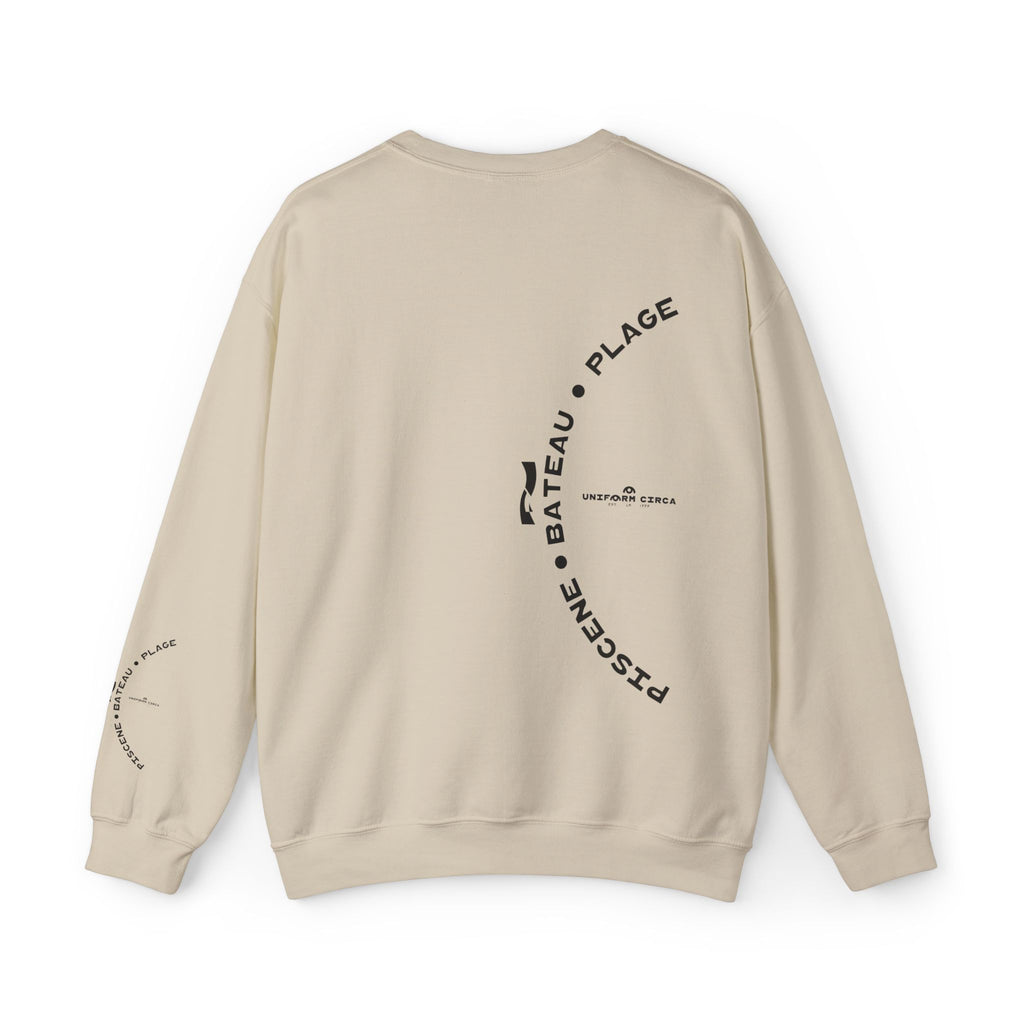 UNIFORM CIRCA SWEATSHIRT | ARC SOLAR