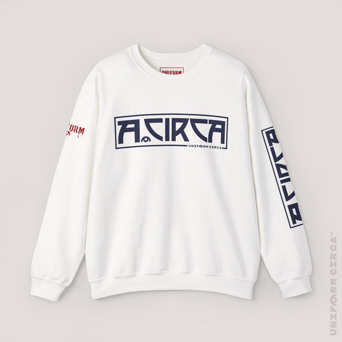 A.CIRCA MARK III I ❤️ Diet NOIR Crewneck Sweatshirt | 100% Cotton | Designed & Printed in California