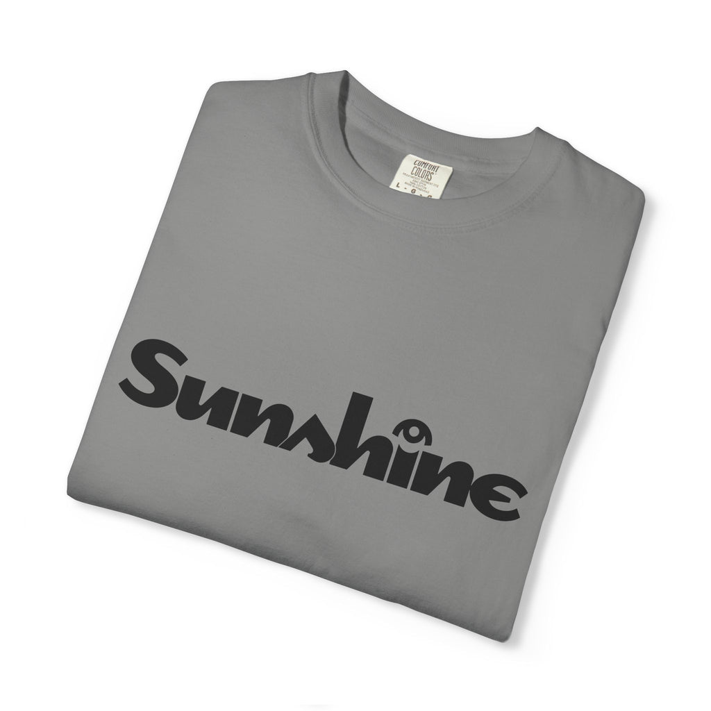 SUNSHINE WORKSHOP T-SHIRT | SUNSHINE