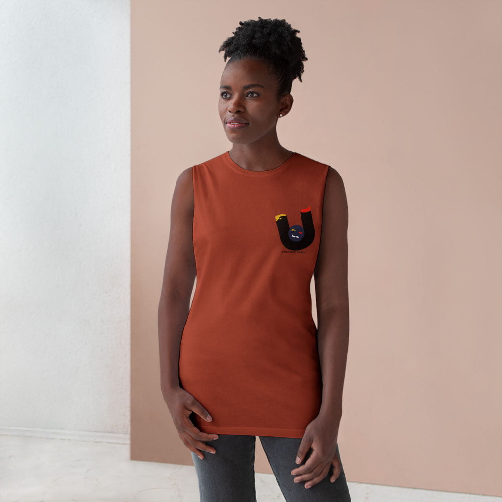 GAINSBRO CREWNECK TANK | Printed