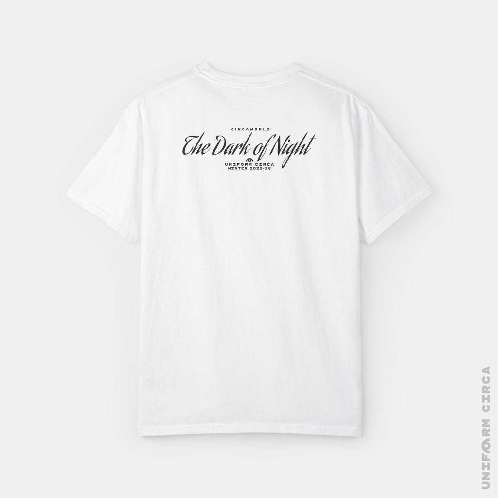 ROGUE 2 - Crewneck T-Shirt | 100% Cotton | Designed & Printed in California _ UNIFORM CIRCA