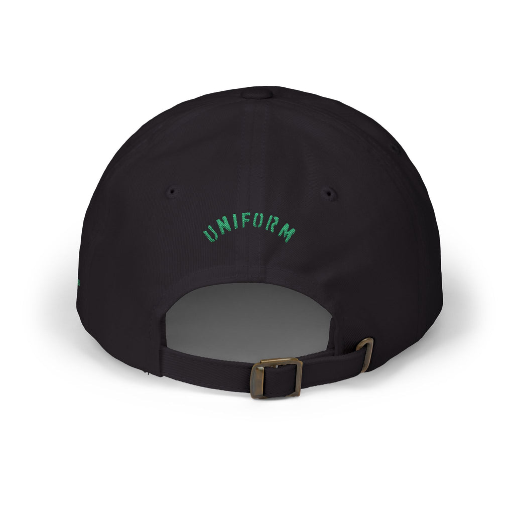 UNIFORM CIRCA CAP | ARC SOLAR DIVER GREEN