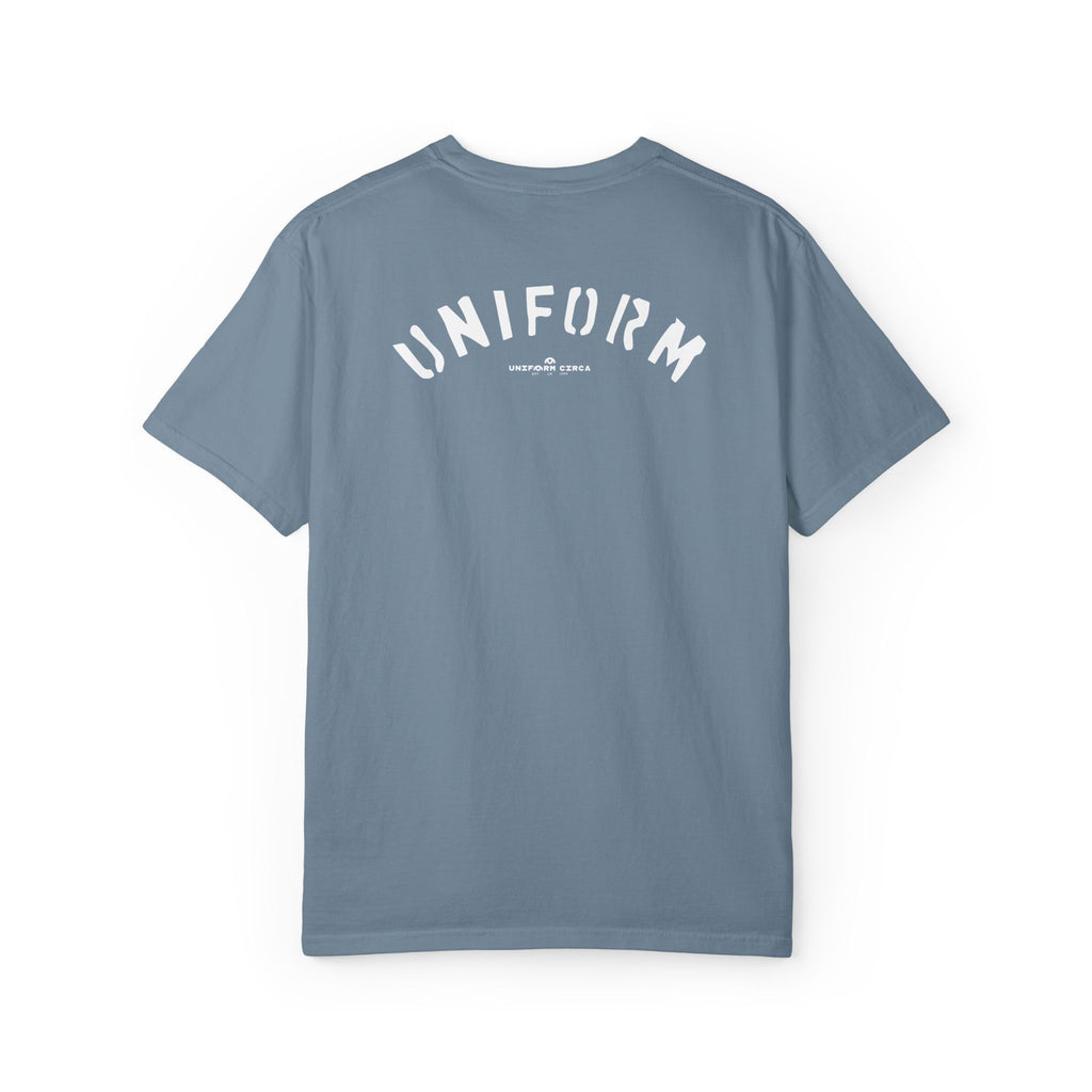 UNIFORM CIRCA T-SHIRT | 992 MARK