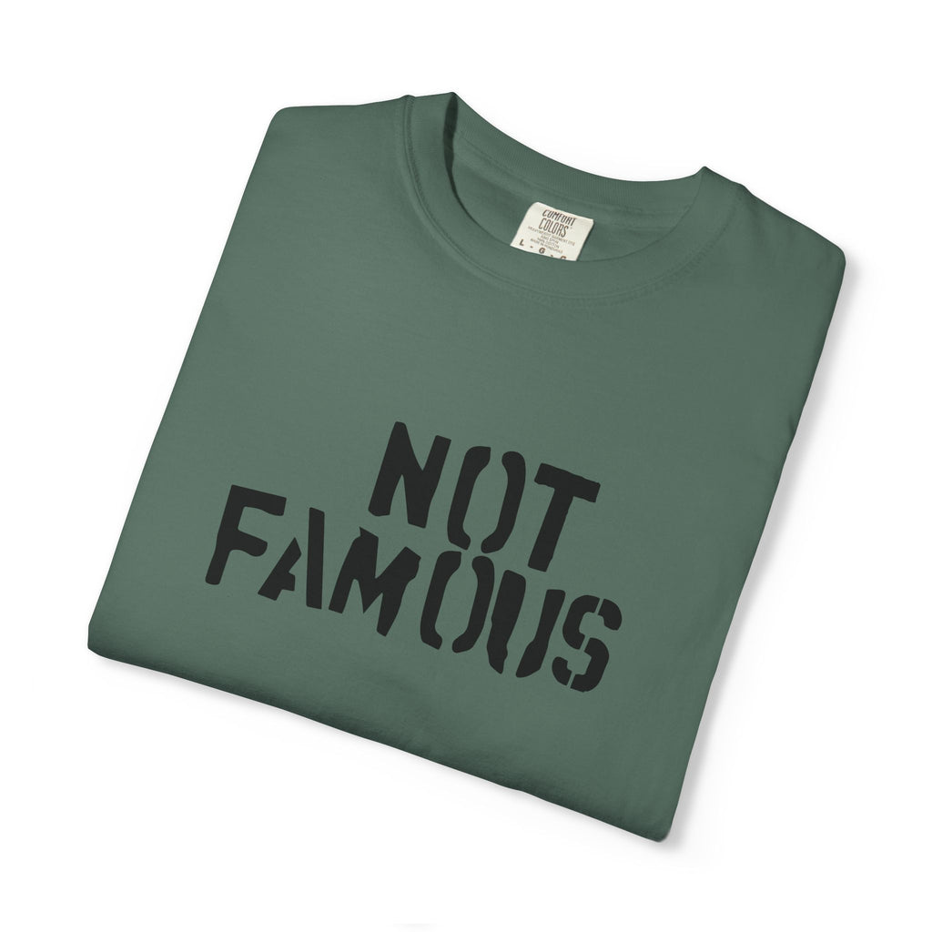 AC # T14 S26 | NOT FAMOUS