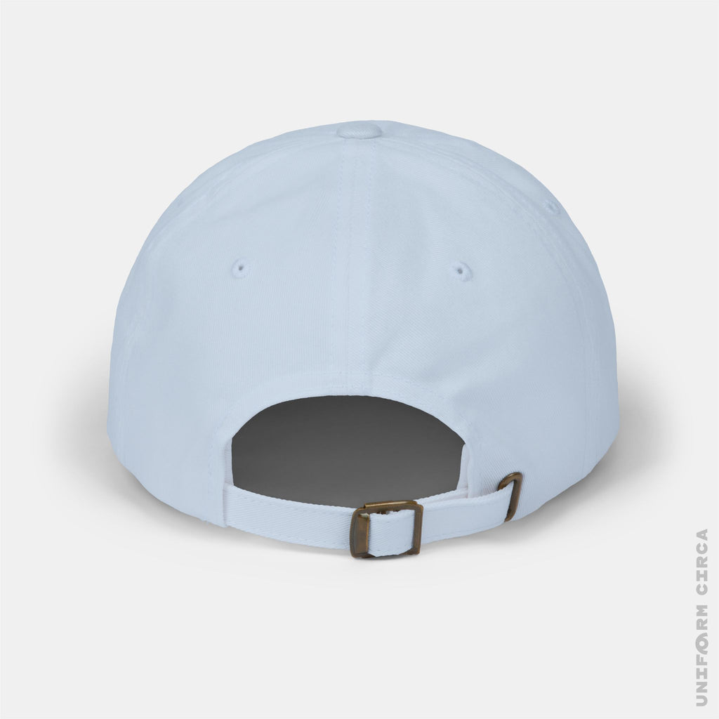 OCULUS LOGO HAT | Blue Embroidery