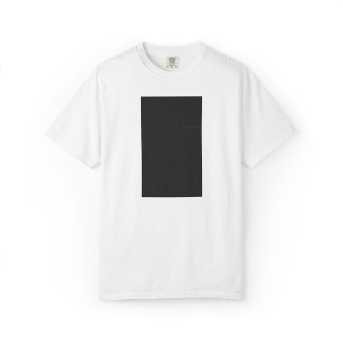 UNIFORM CIRCA T-SHIRT | 99 BOX BLACK