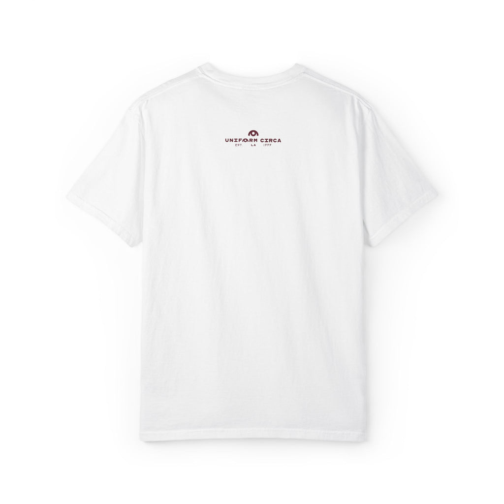 UNIFORM CIRCA T-SHIRT | 99 BOX BLACK
