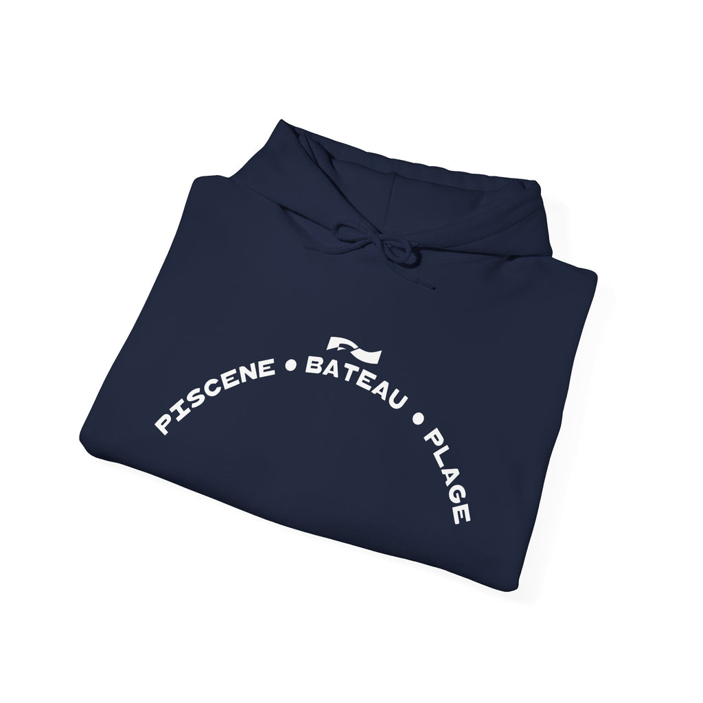 UNIFORM CIRCA HOODIE | ARC SOLAR WHITE