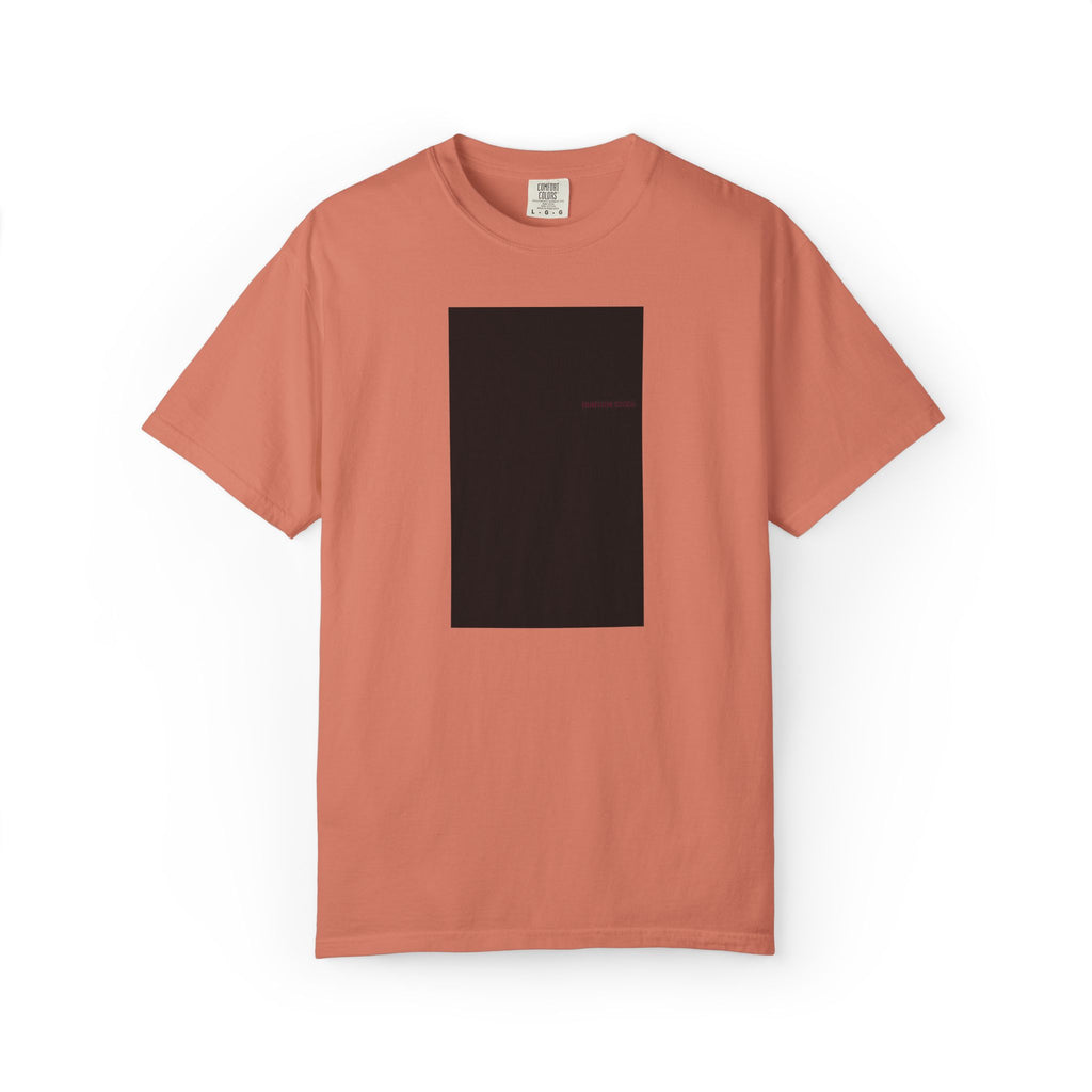 UNIFORM CIRCA T-SHIRT | 99 BOX BLACK