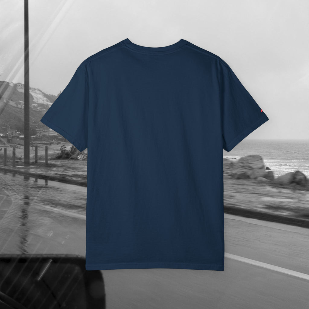 UNIFORM CIRCA T-SHIRT | EMBROIDERED | TRI-MARK