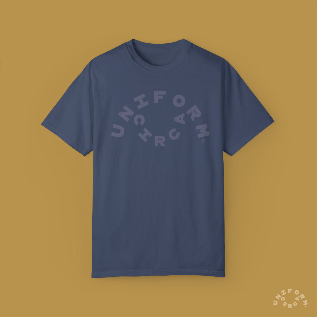 GIANT OCULUS T-SHIRT | Monochromatic Color Print