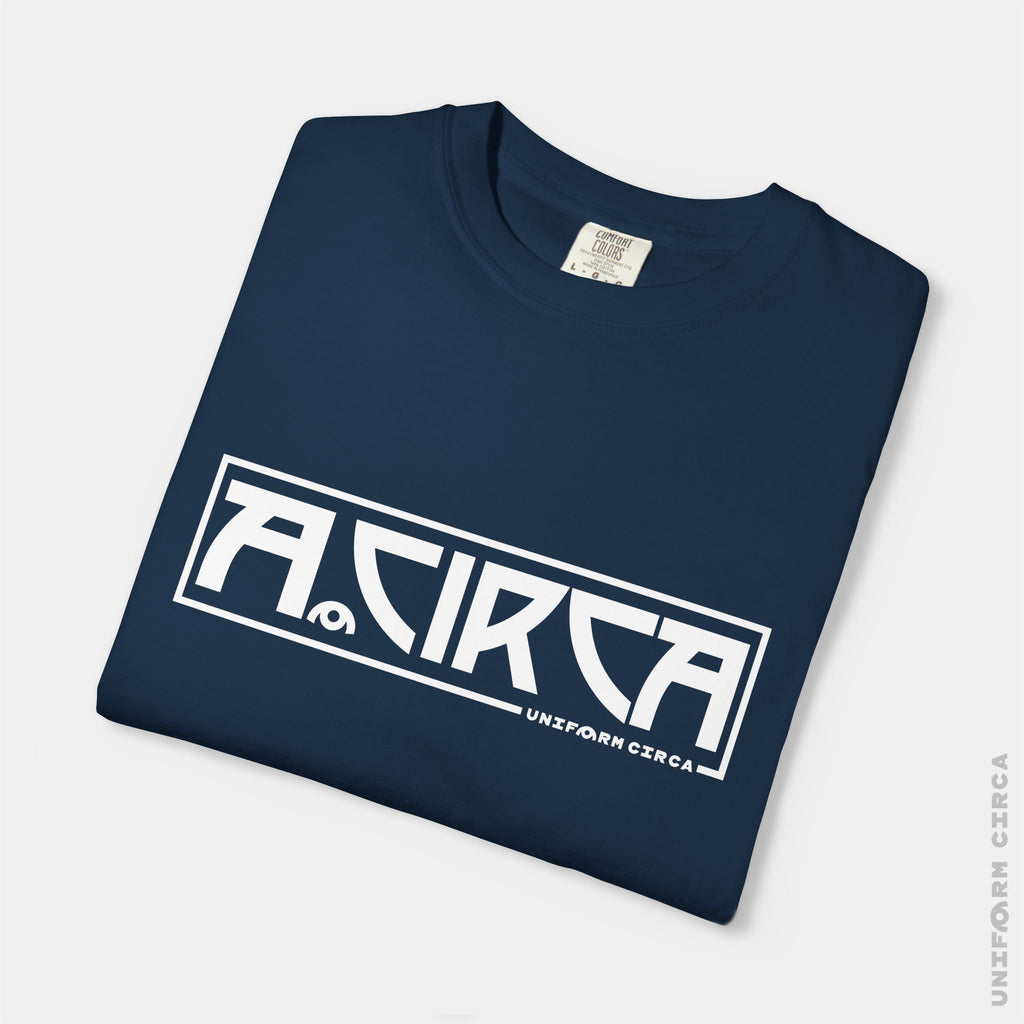 AC UNIFORM MELT OG | Crewneck T-Shirt | 100% Cotton | Designed & Printed in California