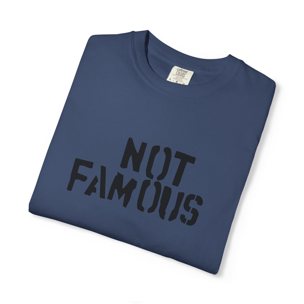 AC # T14 S26 | NOT FAMOUS