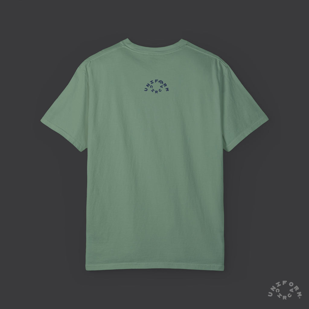 MEDIUM (XS-XXL) CREWNECK T-SHIRT | Printed