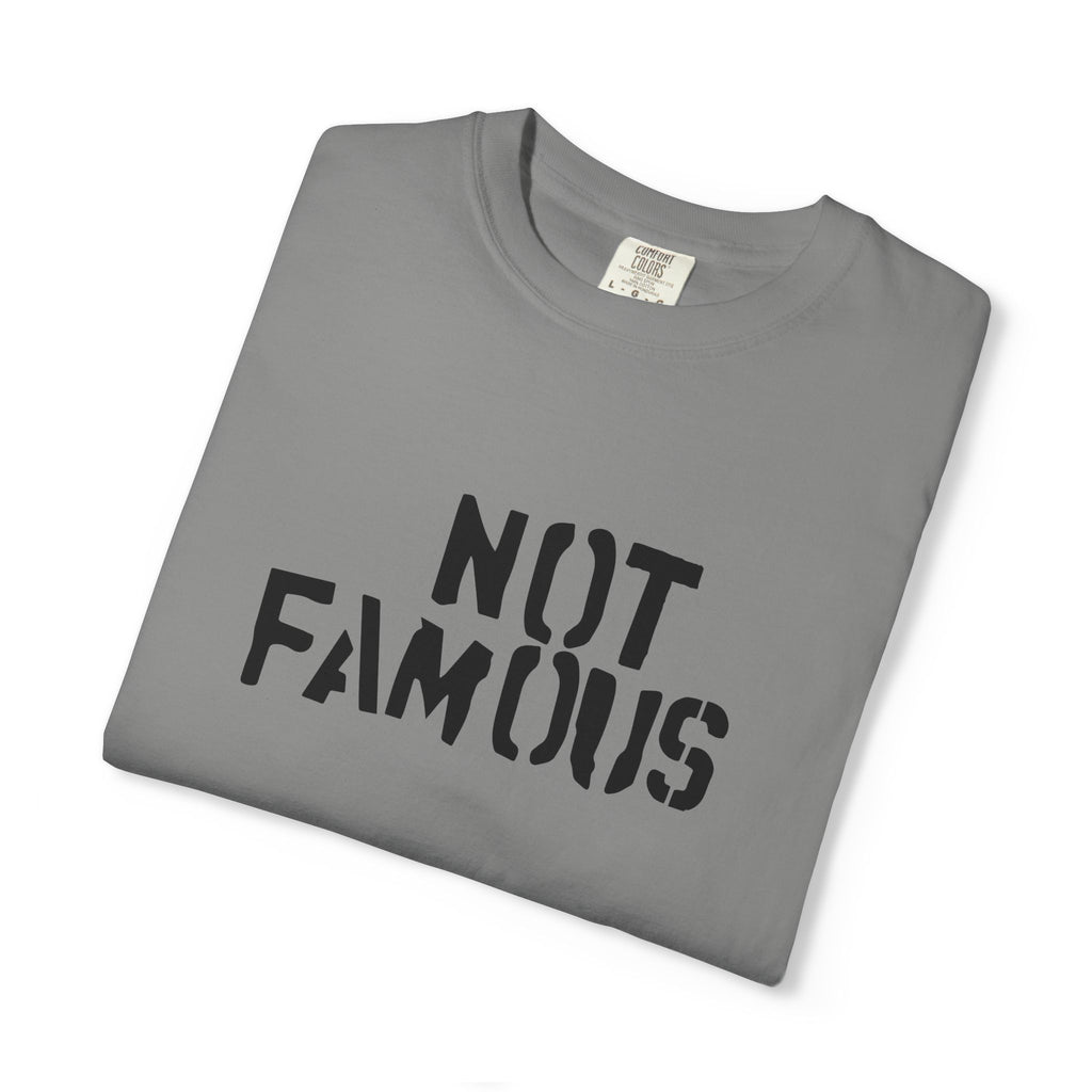AC # T14 S26 | NOT FAMOUS