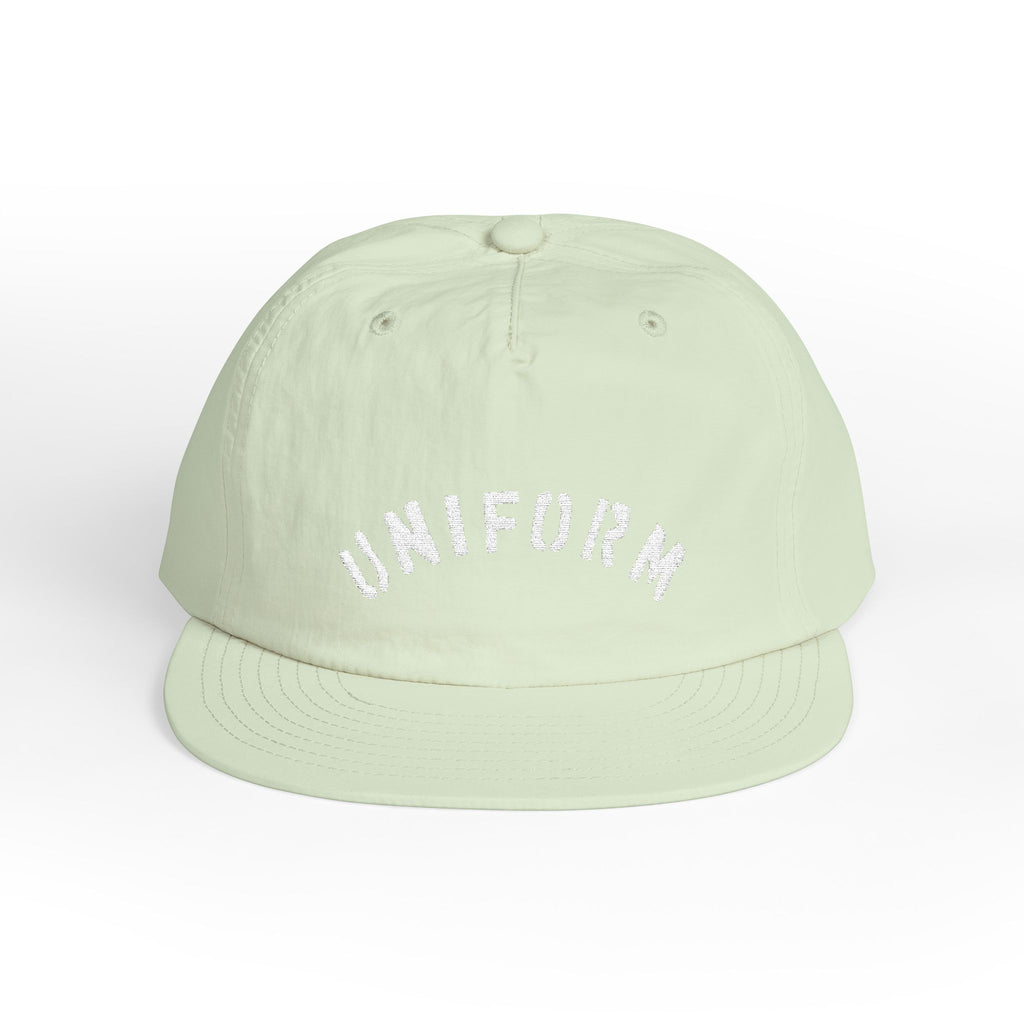 UNIFORM CIRCA SURF CAP | ARC UNIFORM WHITE