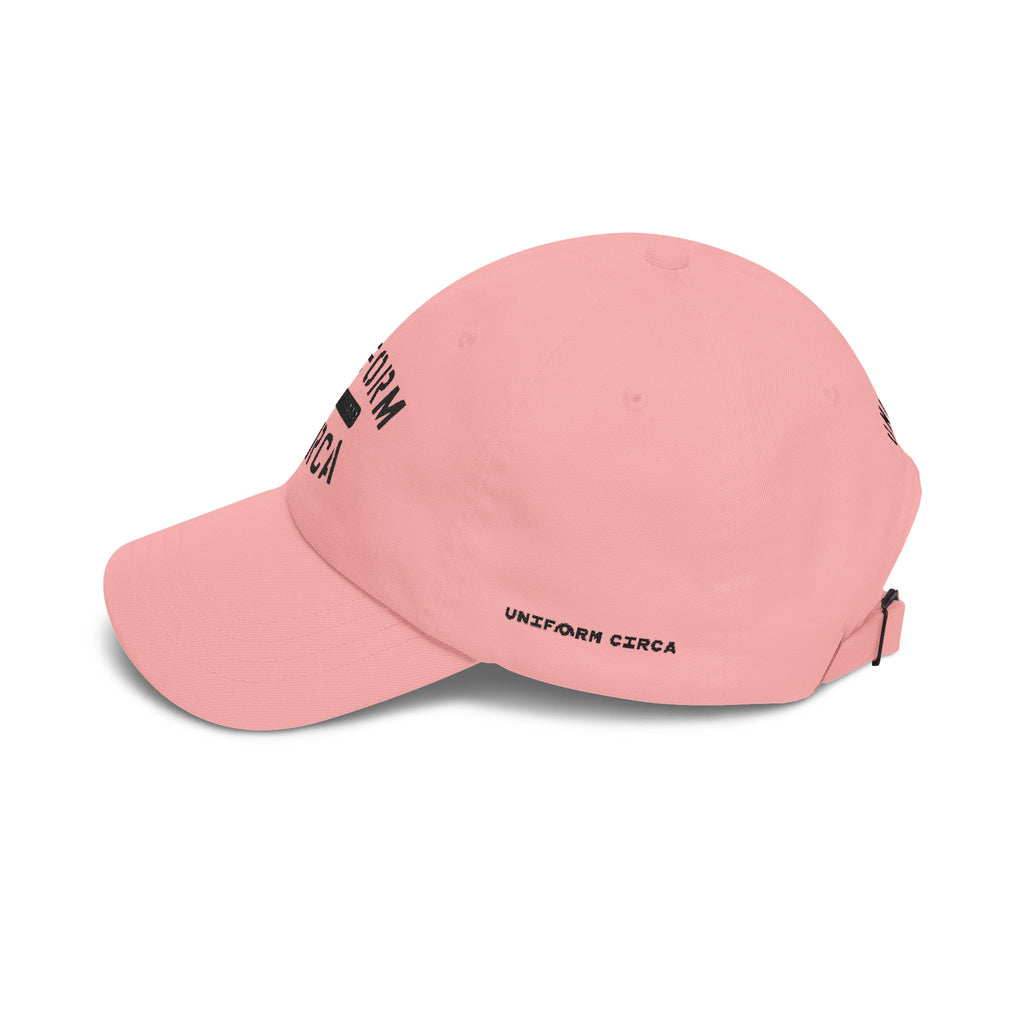 UNIFORM CIRCA CAP | ARC DUAL BLACK