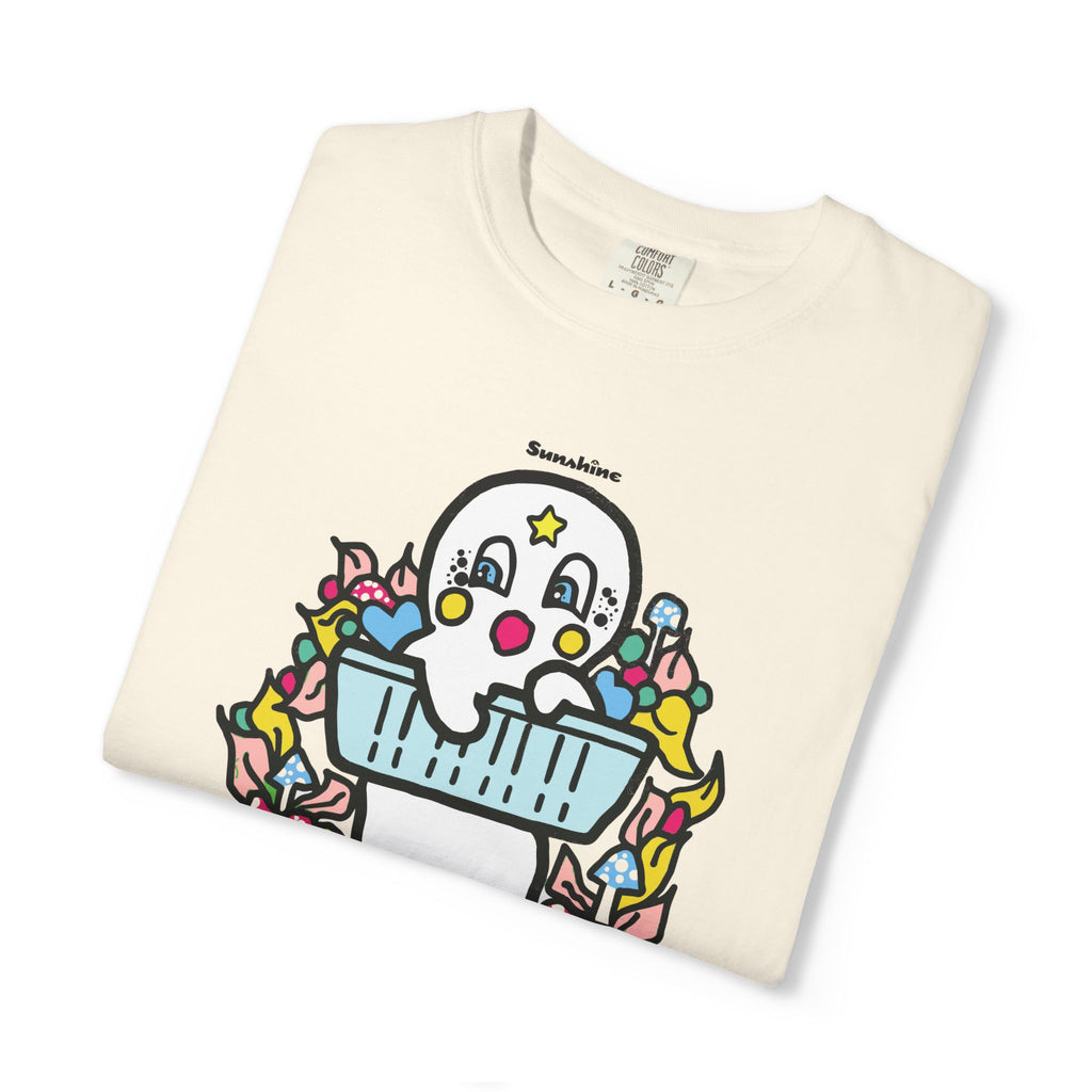 SUNSHINE WORKSHOP T-SHIRT | LORE CORE
