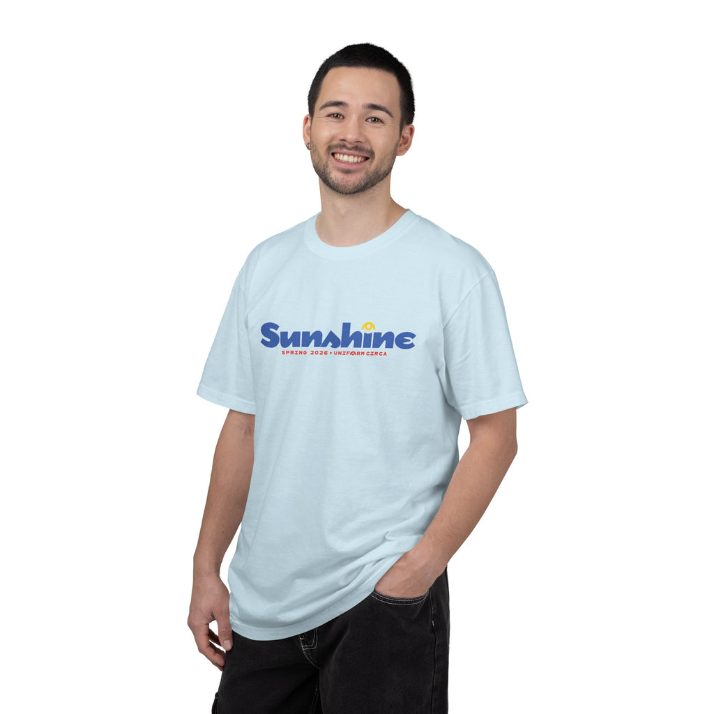 SUNSHINE WORKSHOP T-SHIRT | WORDMARK