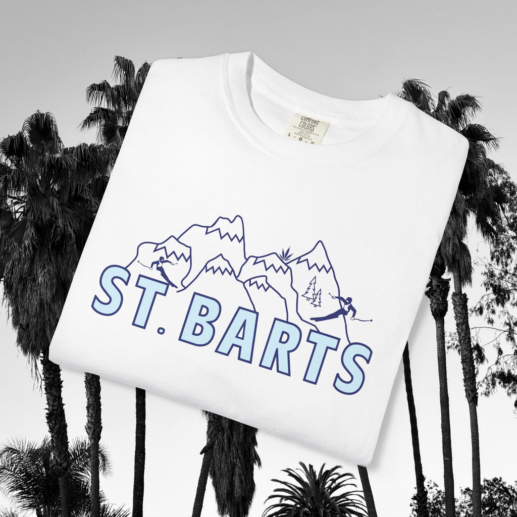 UNIFORM CIRCA T-SHIRT | ST. BARTS II