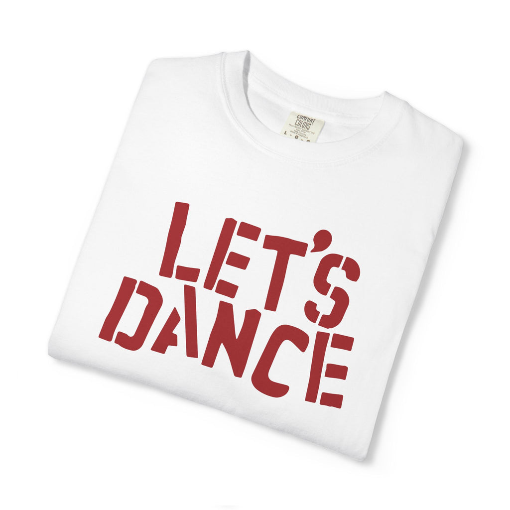 UNIFORM CIRCA T-SHIRT | LET'S DANCE