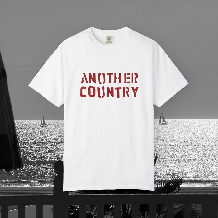 UNIFORM CIRCA T-SHIRT | ANOTHER COUNTRY