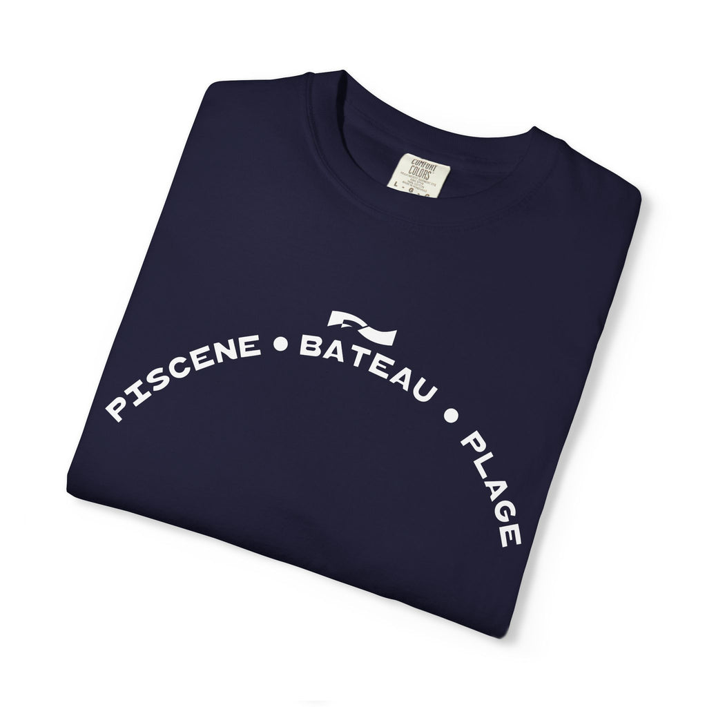UNIFORM CIRCA T-SHIRT | ARC SOLAR