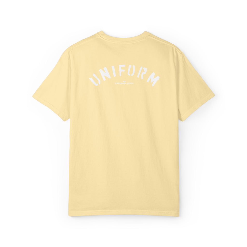 UNIFORM CIRCA T-SHIRT | 992 MARK