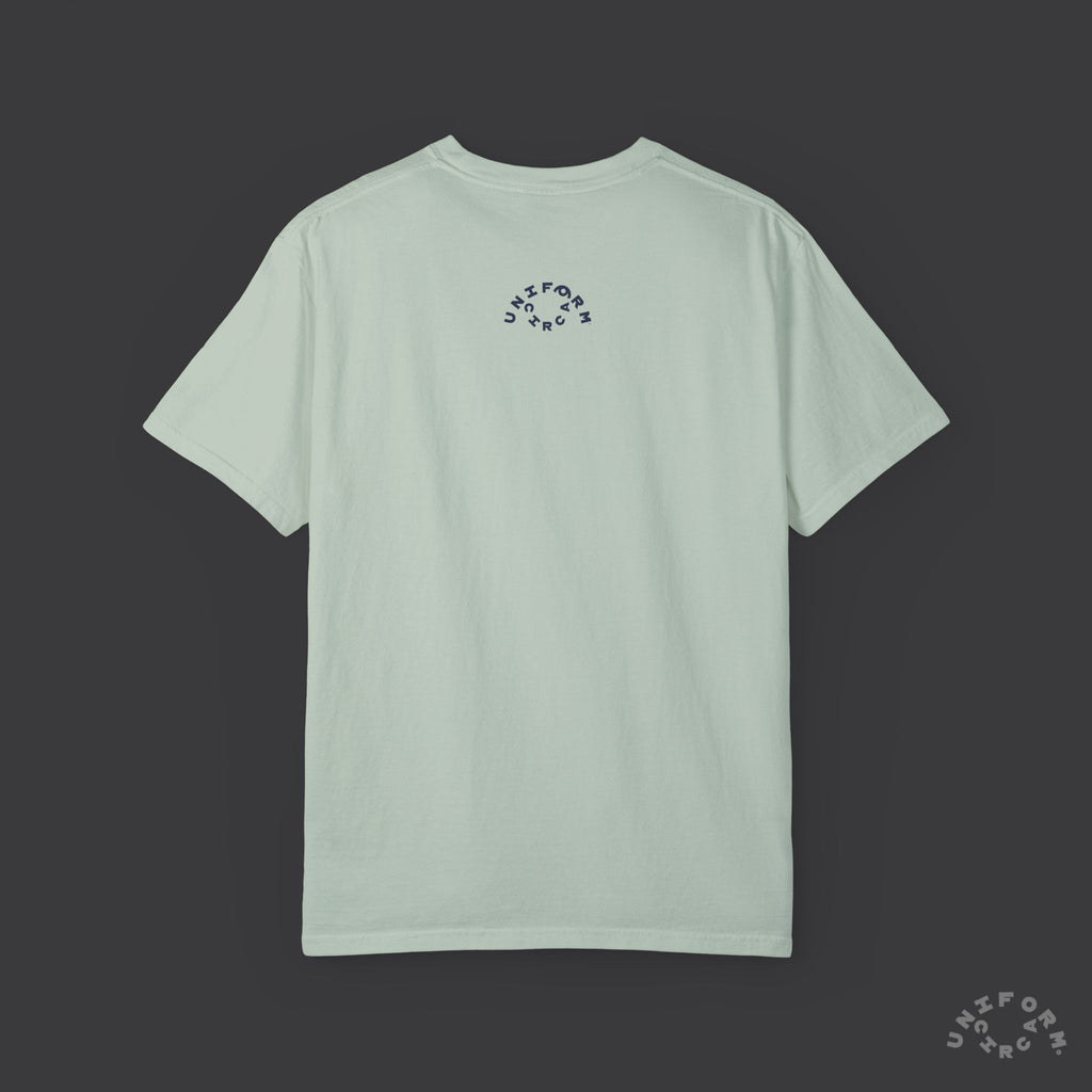 MEDIUM FLIP (XS-XXL) CREWNECK T-SHIRT | Printed