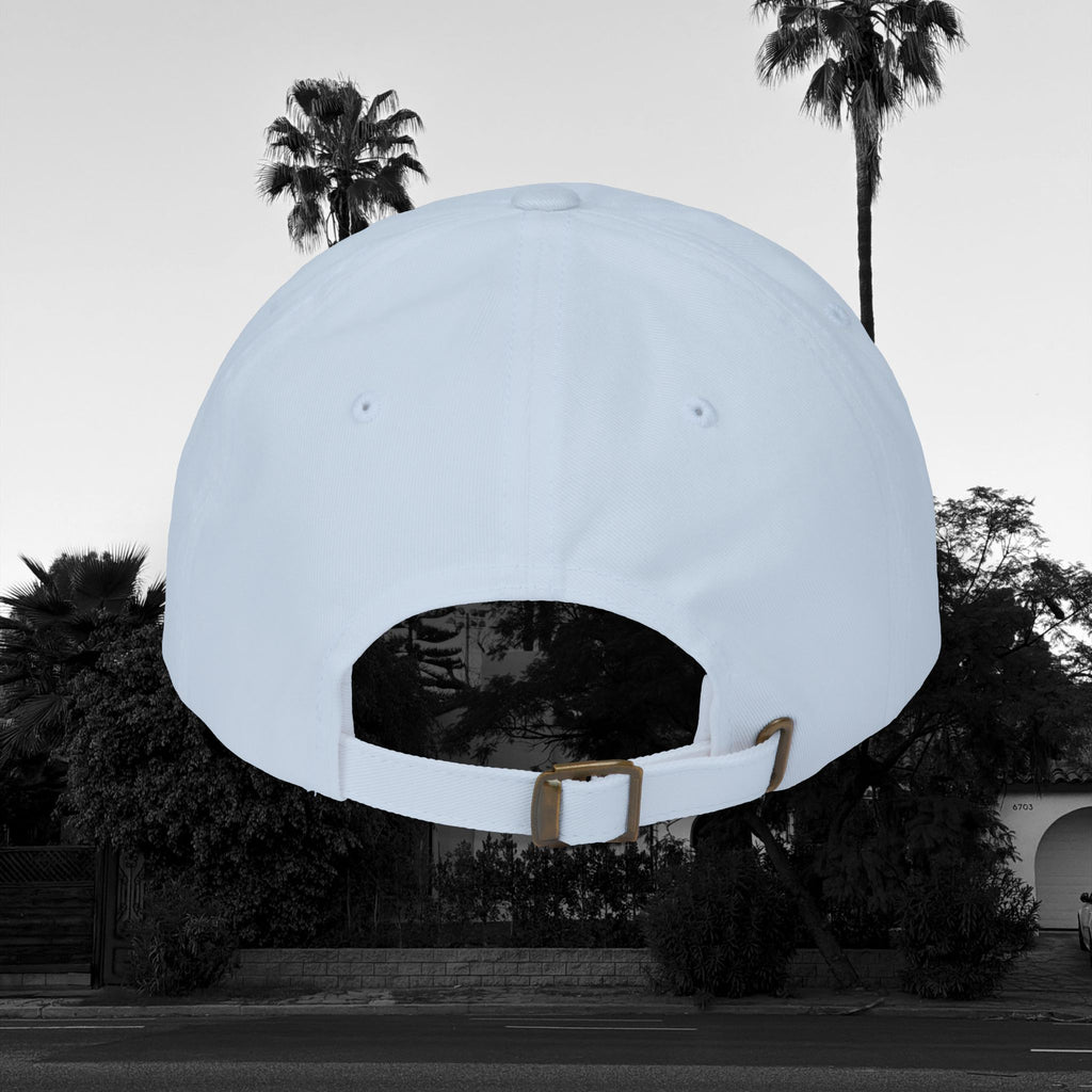 OCULUS Hat | Blue Embroidery