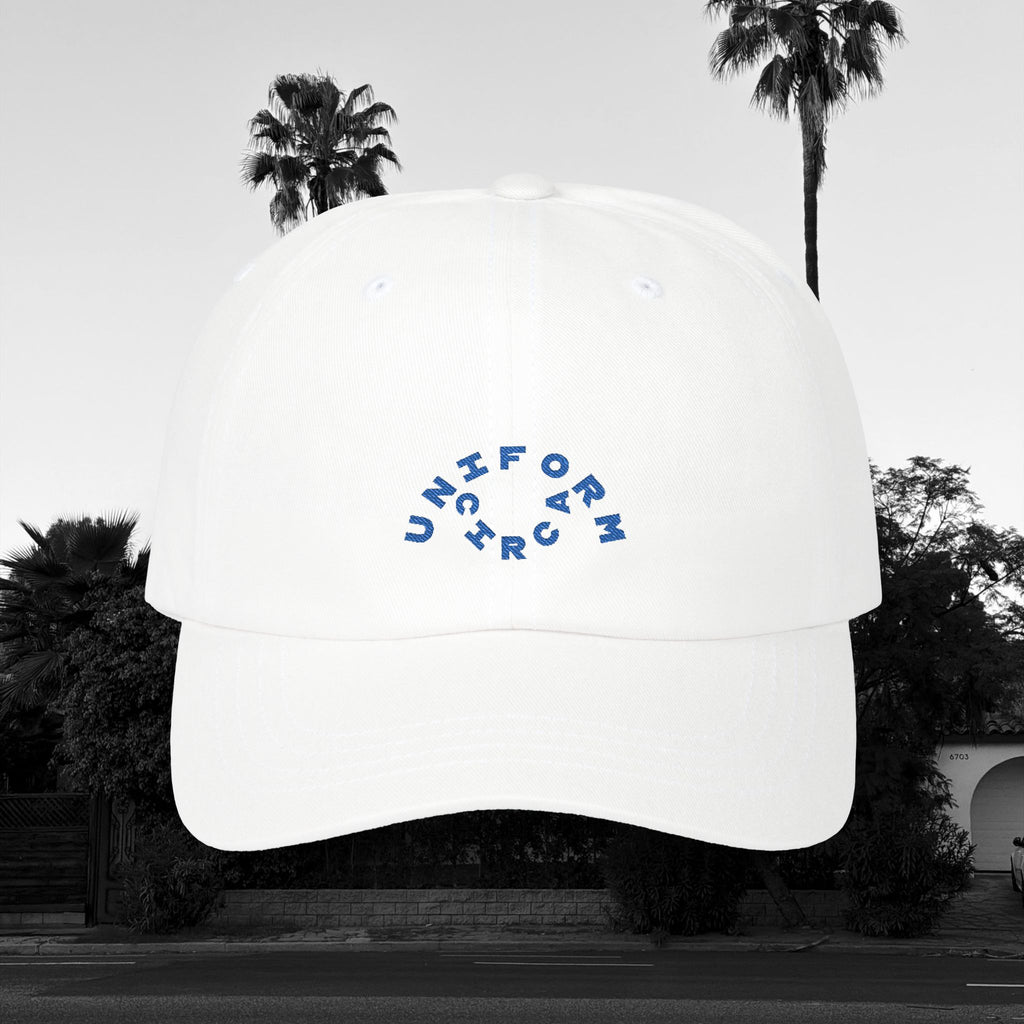 OCULUS Hat | Blue Embroidery