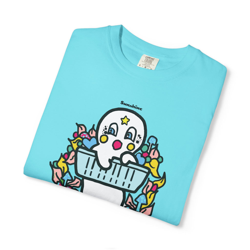 SUNSHINE WORKSHOP T-SHIRT | LORE CORE